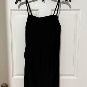 Old Navy Acttive Black Dress XS